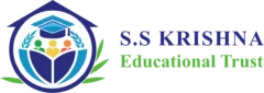 S.S Krishna Educational Trust Logo